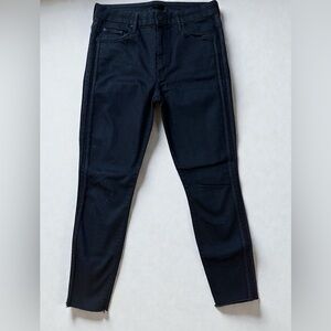 MOTHER Dark Denim Jeans